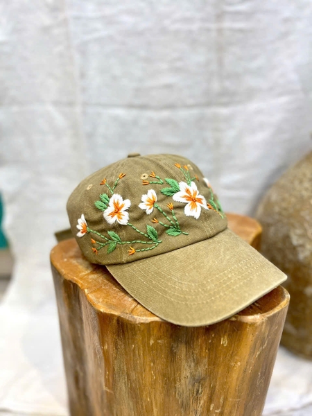 Mũ Thêu Colour