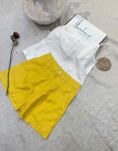 Short Xếp Ly 2025