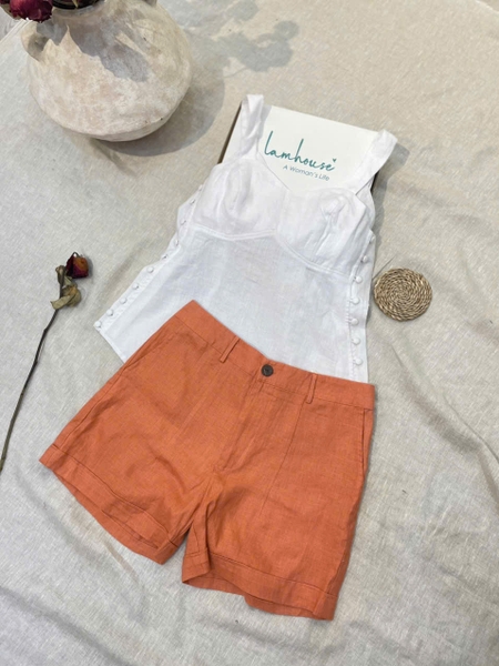 Short Xếp Ly 2025