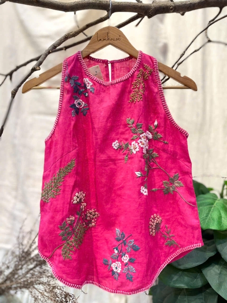 Round Neck Shirt