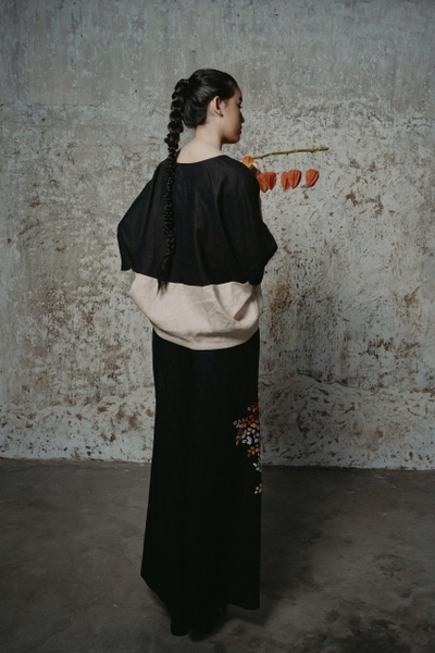 Họa Thu Lá Trouser