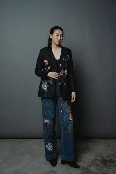 Vest Hồng Ảnh (Có lót)