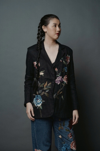 Vest Hồng Ảnh (Có lót)