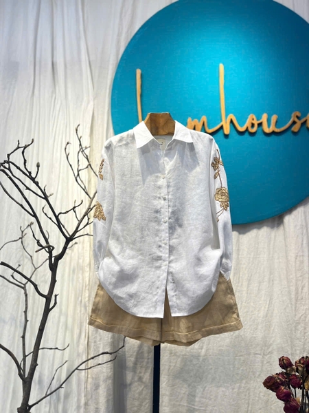 Short Xếp Ly 2025