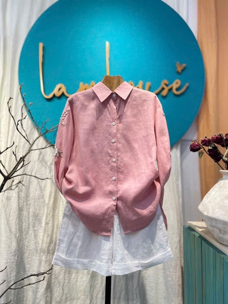 Short Xếp Ly 2025