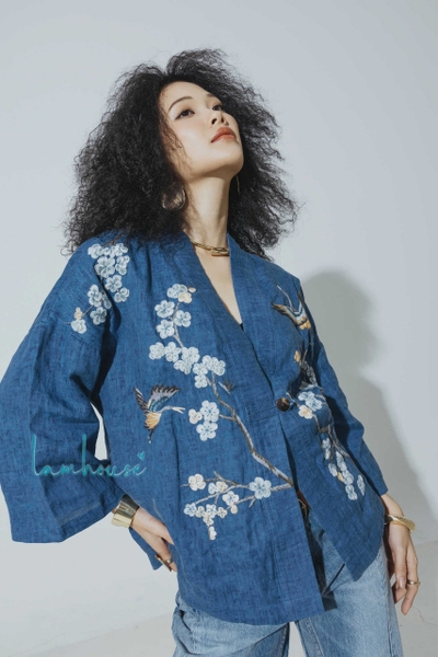 Áo Khoác Tuyết Mai