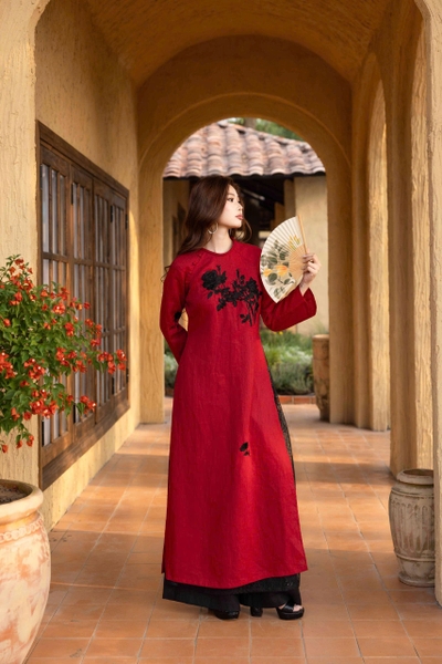 Áo Dài Tĩnh Sắc