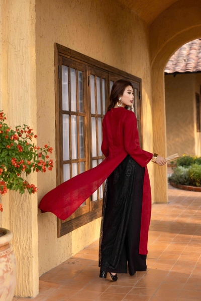 Áo Dài Tĩnh Sắc