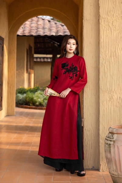 Áo Dài Tĩnh Sắc