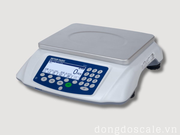 Cân đếm ICS241 Mettler Toledo | CÔNG TY CỔ PHẦN THIẾT BỊ ĐO LƯỜNG ĐÔNG ĐÔ