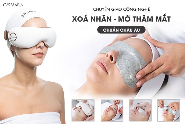 CHUYỂN GIAO CÔNG NGHỆ: XÓA NHĂN - MỜ THÂM CHUẨN CHÂU ÂU