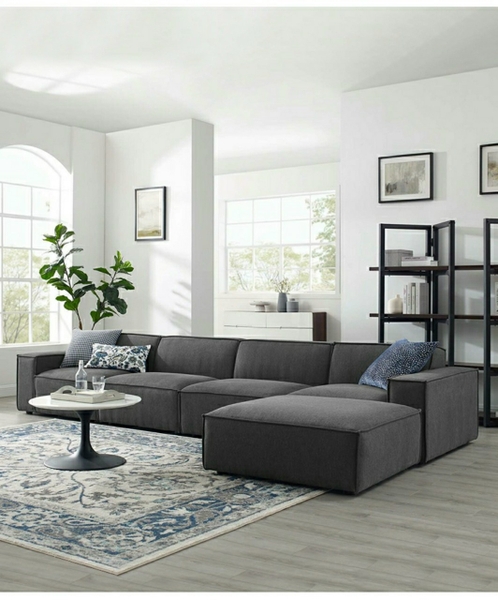 Ghế sofa góc hiện đại - thoải mái HP654
