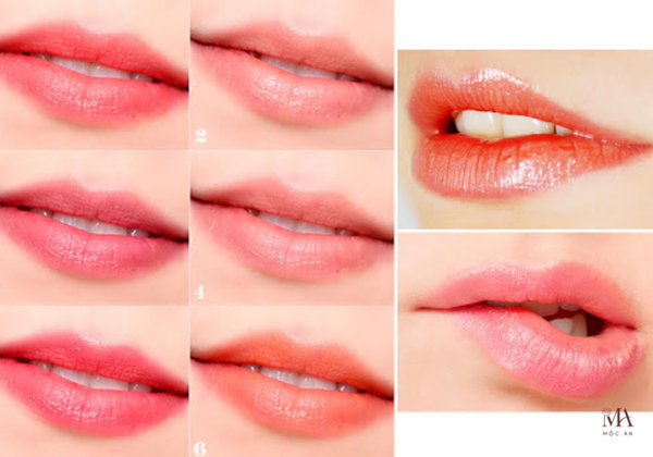 Cách Chăm Sóc Môi Sau Phun Xăm Để Lên Màu Đẹp | Cococherry Vietnam