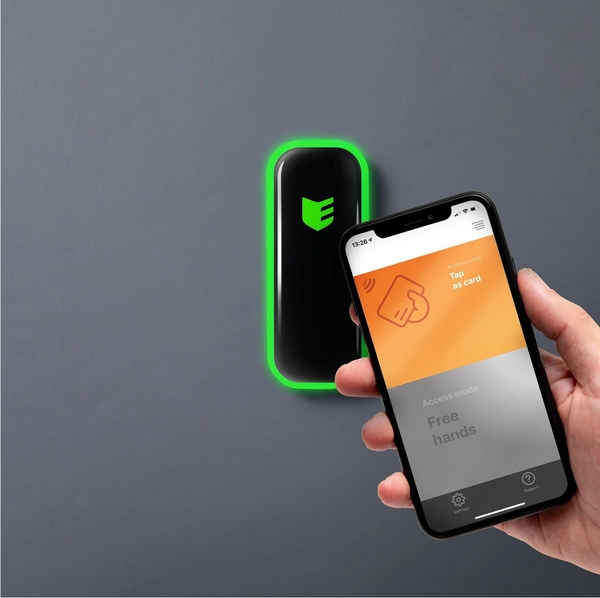 ESMART® Virtual Card Thiết bị Kiểm soát An ninh từ Châu Âu: ESMART ...