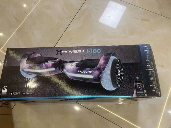 Xe trượt cân bằng X Hover-1 i100 ( Mỹ ) - kèm cả ghế ngồi Bewise Shop