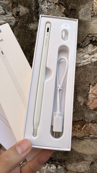 Bút cảm ứng dành cho iPad hãng iDrawgear Pencil A8 Bewise Shop