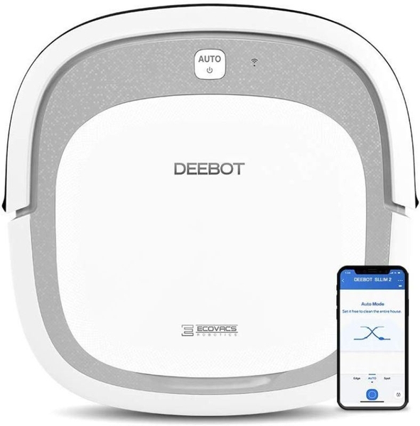 Robot hút bụi lau nhà Ecovacs Deebot Slim 2