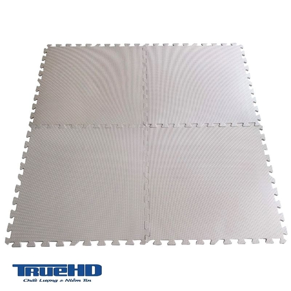Xốp trải sàn màu hồng 60x60 cm