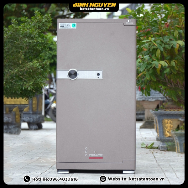 Két sắt Xiaomi CRMCR 100JBW nhập khẩu chính hãng