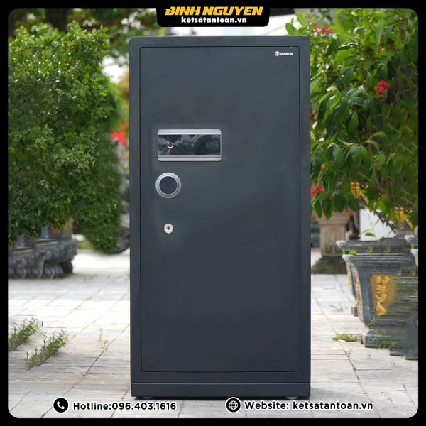 két sắt safiron 120ls nhập khẩu thân thép q345 đúc liền khối