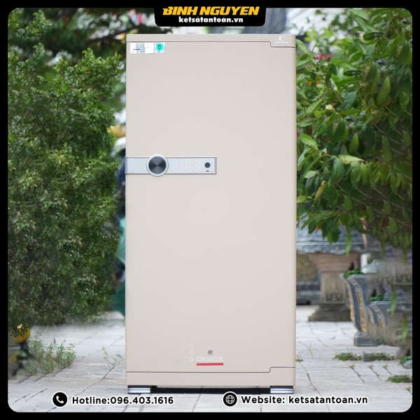 két sắt Xiaomi CRMCR 120JBW bản cao cấp có đồng hồ xoay