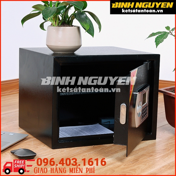 Két sắt doosan bd25 điện tử, có báo động