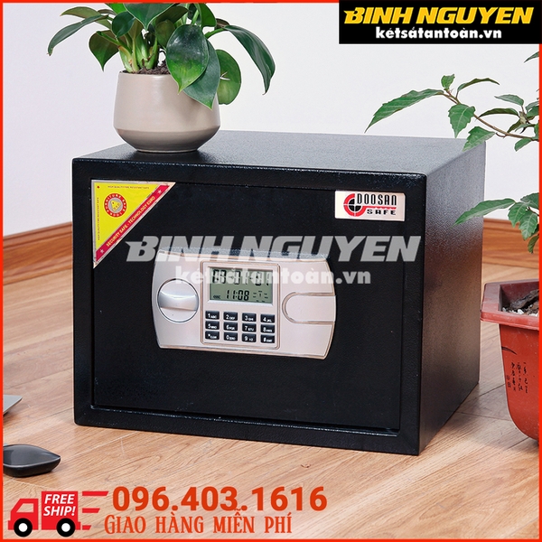 Két sắt doosan bd42