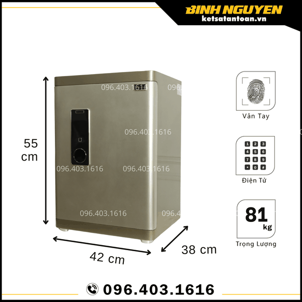 Két sắt boya series fdg-a1/d-55
