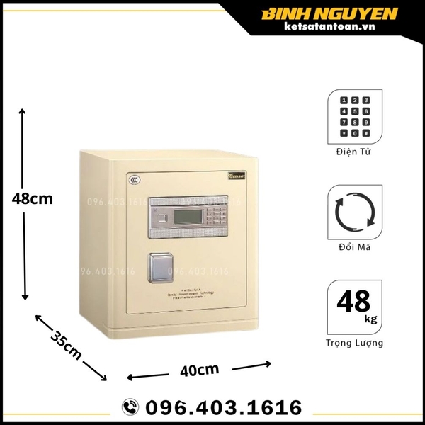 Két sắt boshang series fdx-a/d-45