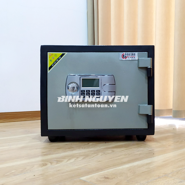 Két sắt doosan bd80dt khóa điện tử