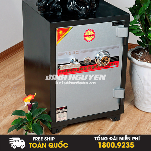 Két sắt century cf125 cánh đúc khóa cơ đổi mã