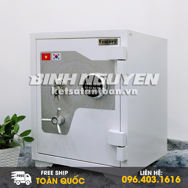 Két sắt siêu cường century ct175dtw khóa điện tử