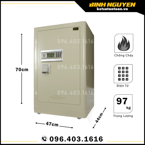 Két sắt boshang series fdg-a1/d-70