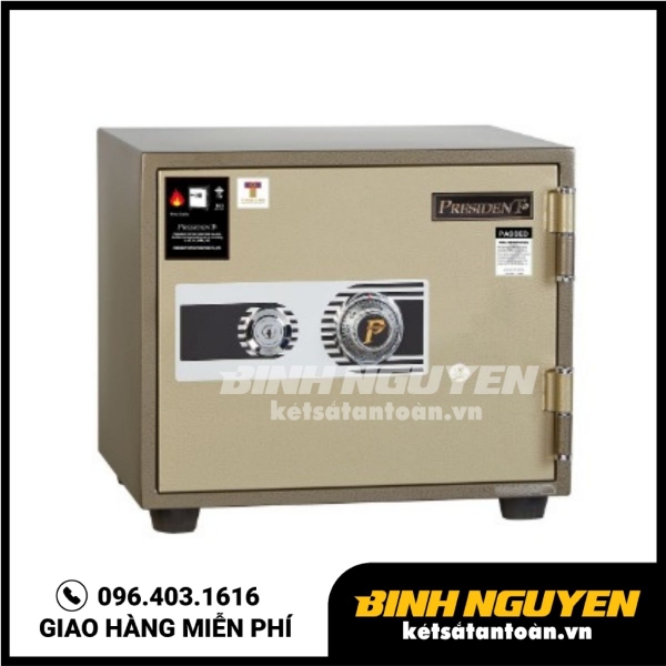 Két nhập khẩu thái lan president ls1c