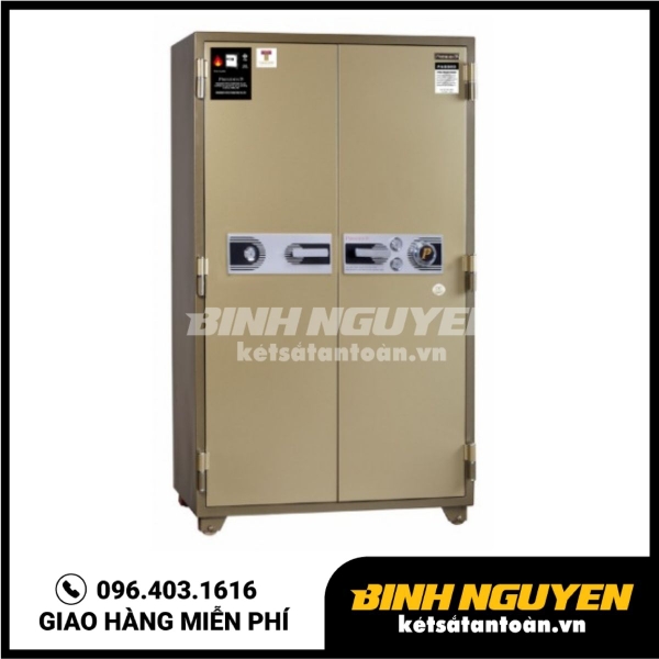 Két nhập khẩu thái lan president std180c