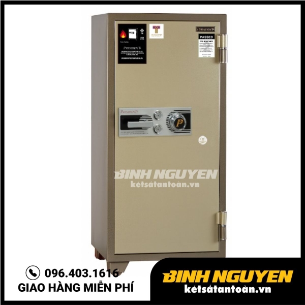 Két nhập khẩu thái lan president sb50c