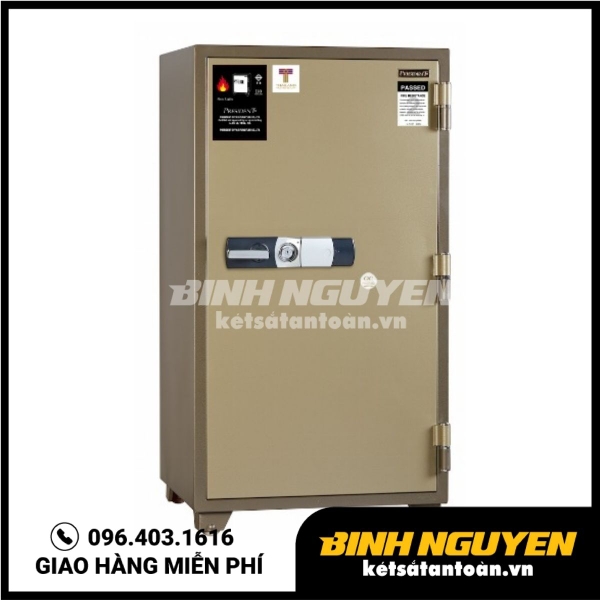 Két nhập khẩu thái lan president sb50d