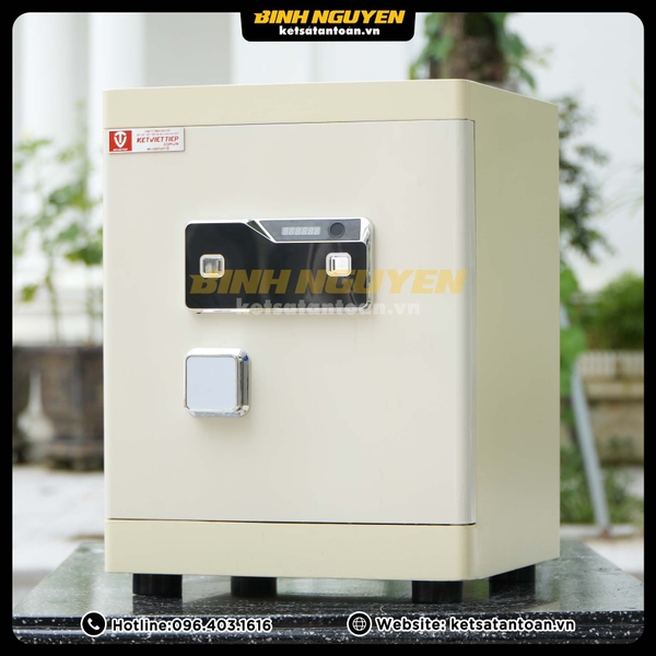 Két sắt việt tiệp spm560 vân tay điện tử app về điện thoại