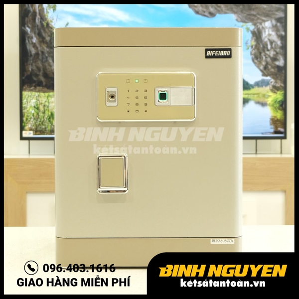 Két sắt nhập khẩu aifeibao hk-m/d-50-al