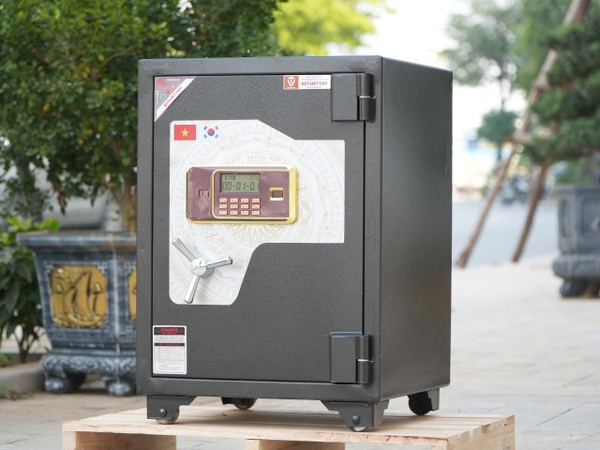 Két sắt siêu cường việt tiệp kvtsc188 khóa điện tử chống cháy