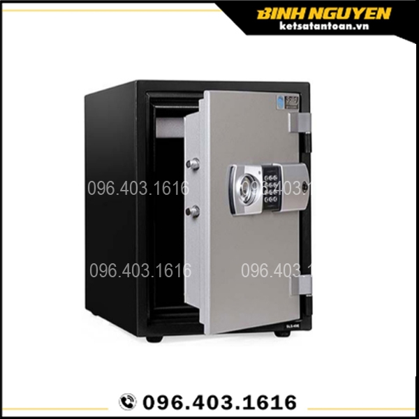 Két sắt solid sls-49e mini điện tử chống cháy hàn quốc giá rẻ