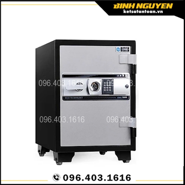 Két sắt solid sls-69e điện tử chống cháy hàn quốc cao cấp