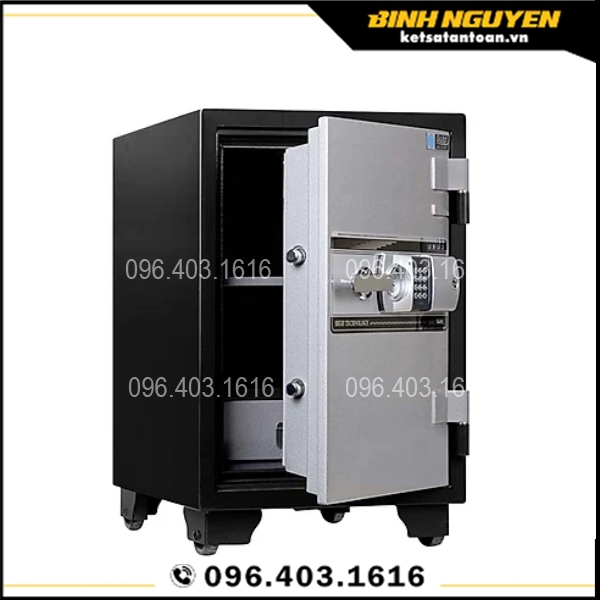 Két sắt solid sls-69e điện tử chống cháy hàn quốc cao cấp