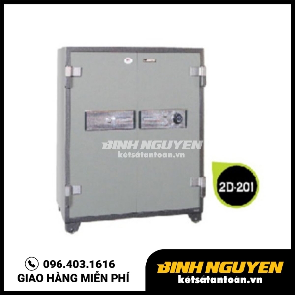 Két sắt thái lan leeco 2d-201