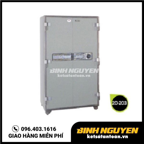 Két sắt thái lan leeco 2d-203