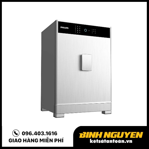 Két sắt thông minh philips sbx701-6b0 vân tay điện tử nhập khẩu