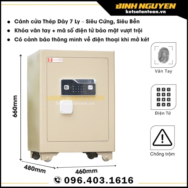 Két sắt siêu cường sc66vtdt cảnh báo về điện thoại