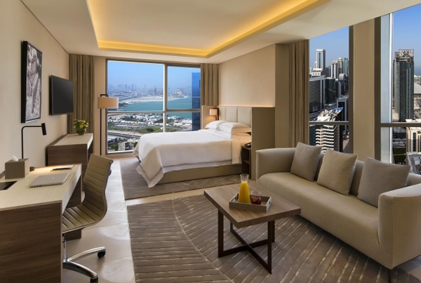Căn hộ chung cư tại Sky Park Residence