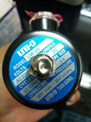 Van điện từ UniD UW20