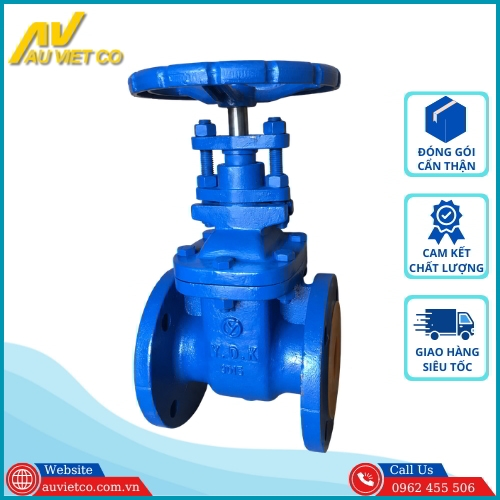 Van Cổng Ty Chìm YDK
